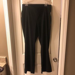 Torrid wide legged dress pants